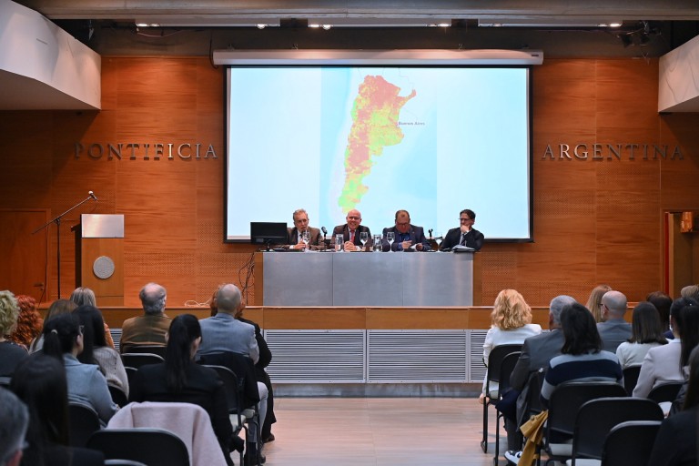 La provincia participó de las X Jornadas Entrerrianas de Derecho Administrativo